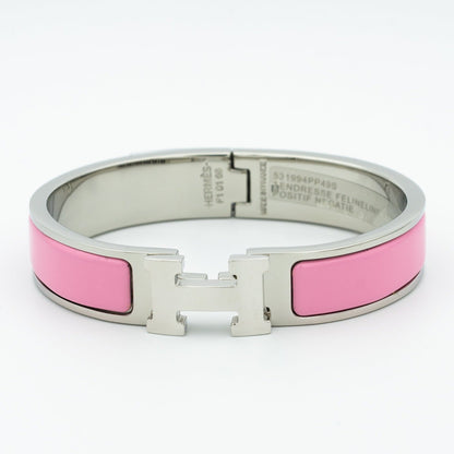 [Love More]H PINK BRACELET