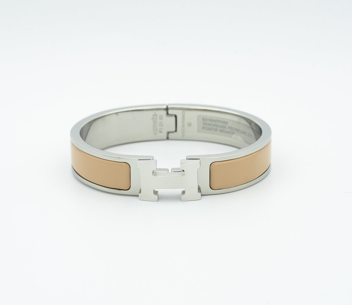 [Love More]H GREY BRACELET