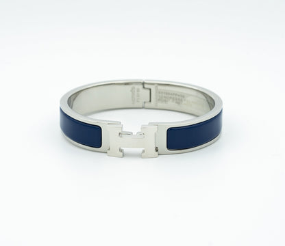 [Love More]H BLUE BRACELET