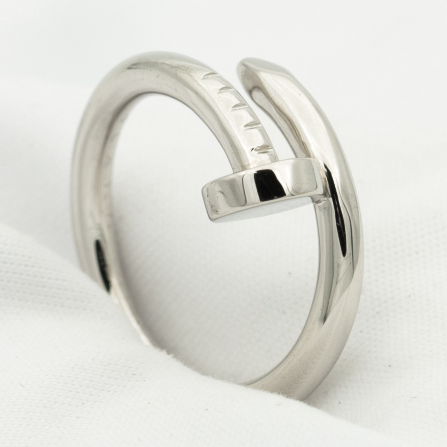 [Love More]JUSTE RING 2.65MM SILVER