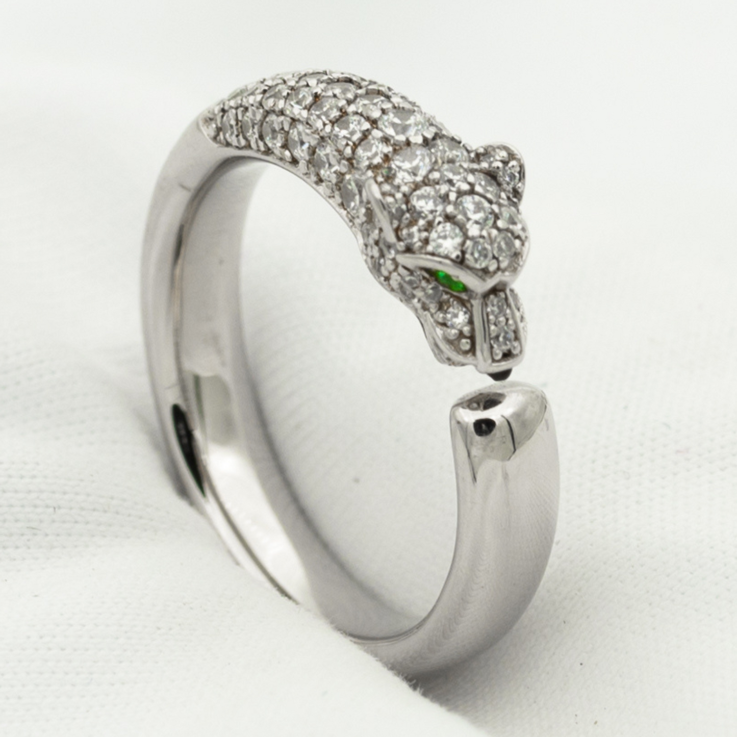 [Love More]PANTHERE RING DIAMOND 7.3MM