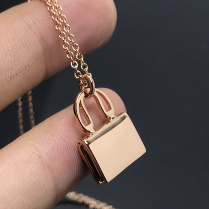 [Love More]HM NECKLACE ARRIVAL BLACK DIAMOND