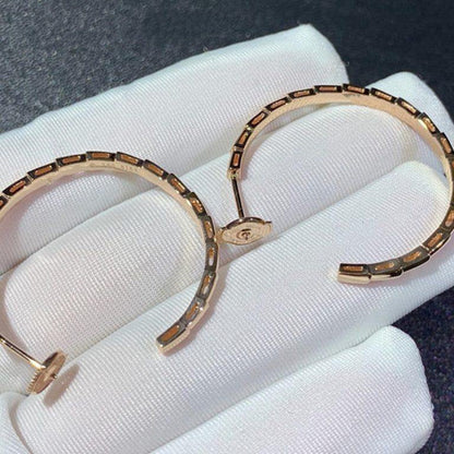 [Love More]SERPENTI EARRINGS