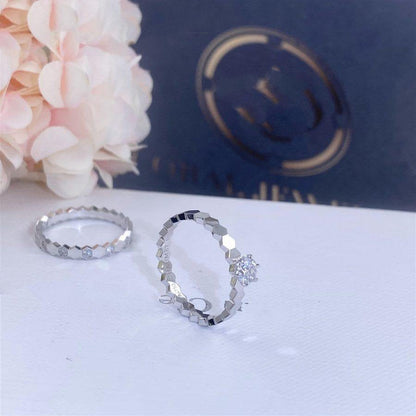 [Love More]BEE LOVE RING SILVER 1 DIAMOND