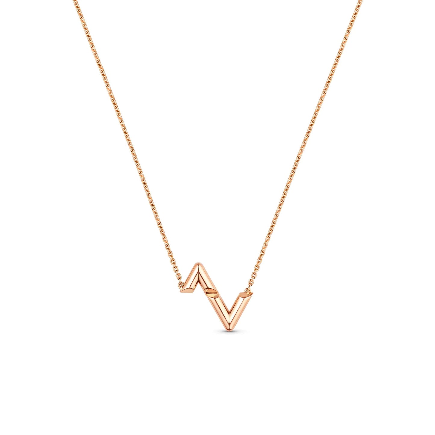 [Love More]VOLTE UPSIDE DOWN NECKLACE