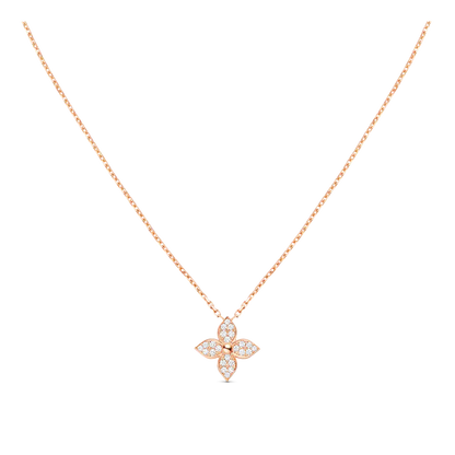 [Love More]STAR DIAMOND NECKALCE